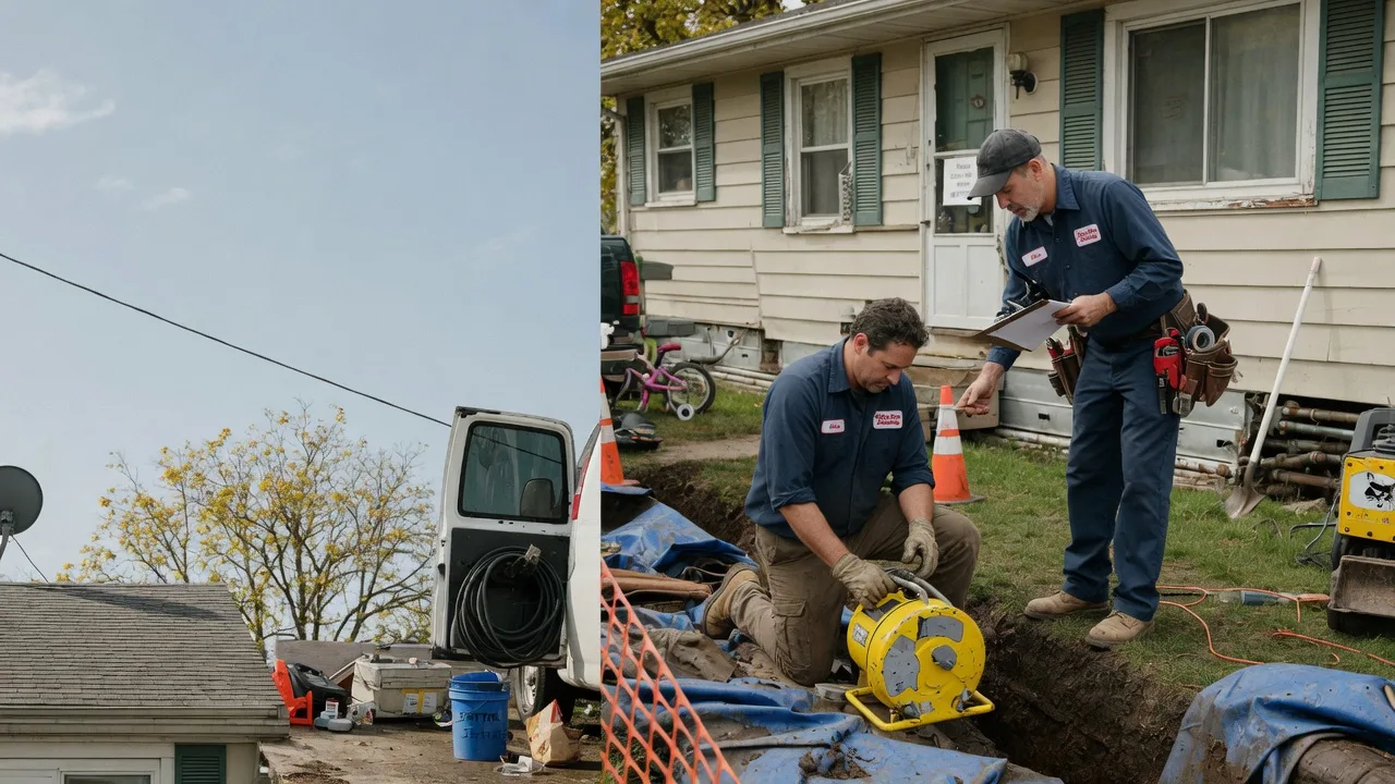 Emergency Plumber in White Earth, ND near me
